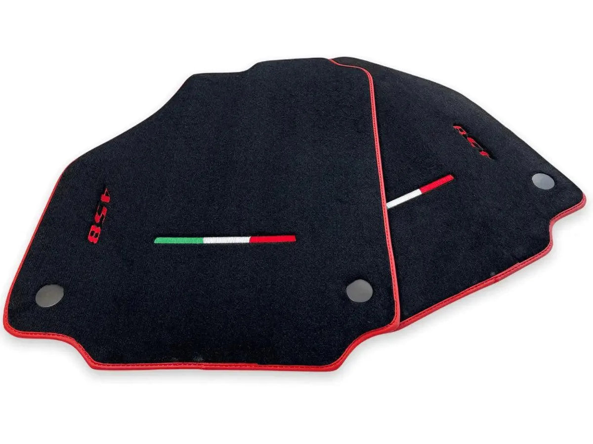 Bilmatter for Ferrari 458 Spider 2012-2015 Italian Edition - AutoWin