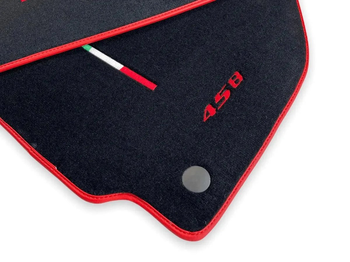 Bilmatter For Ferrari 458 Spider 2012-2015 Italian Edition - AutoWin