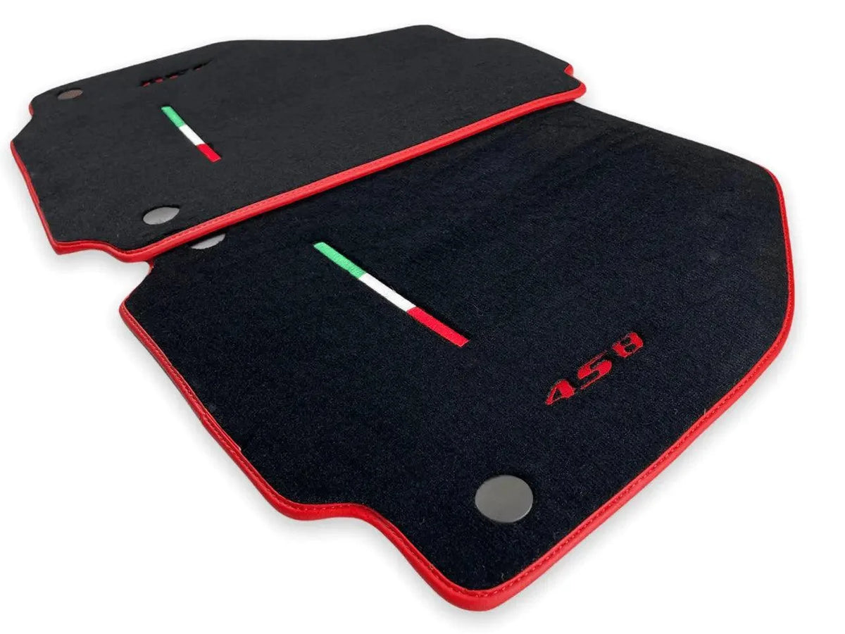 Bilmatter For Ferrari 458 Spider 2012-2015 Italian Edition - AutoWin