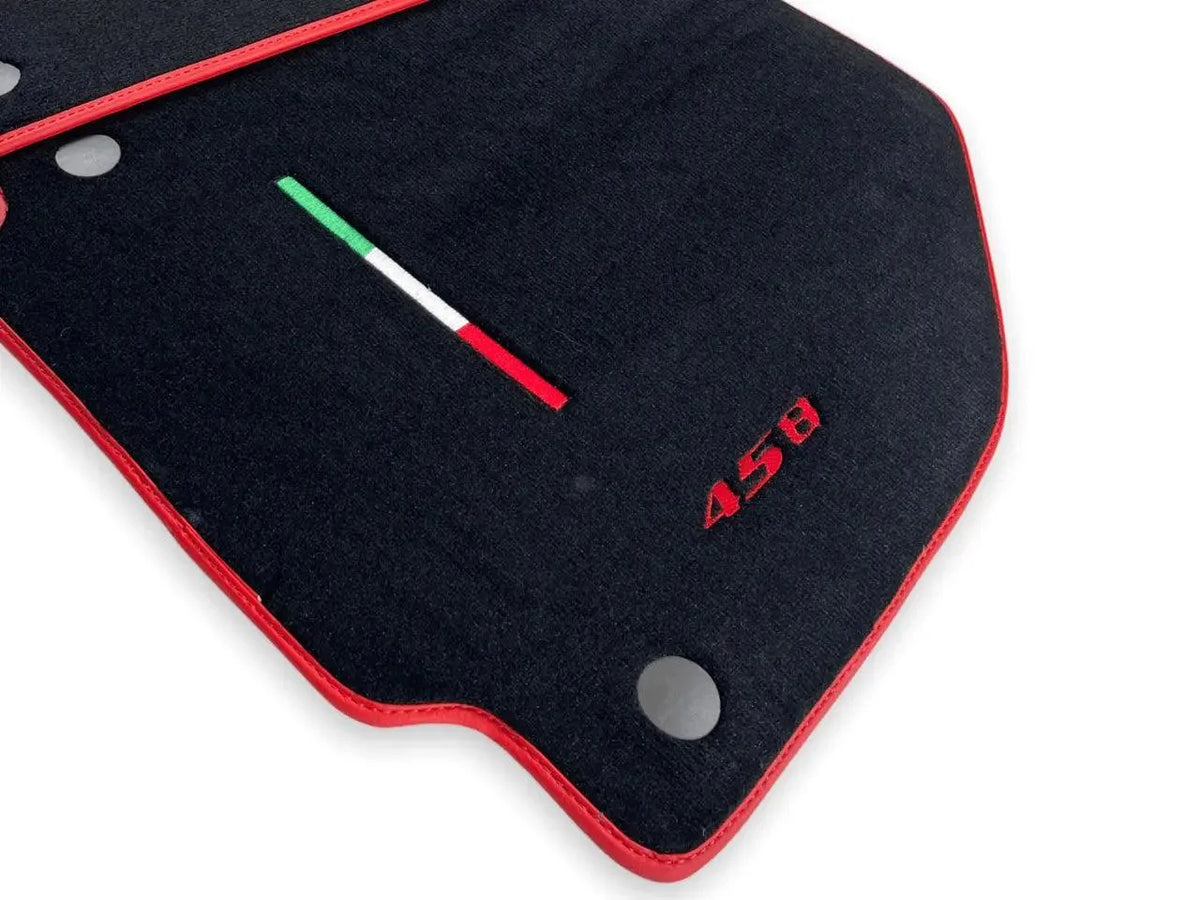 Bilmatter for Ferrari 458 Spider 2012-2015 Italian Edition - AutoWin