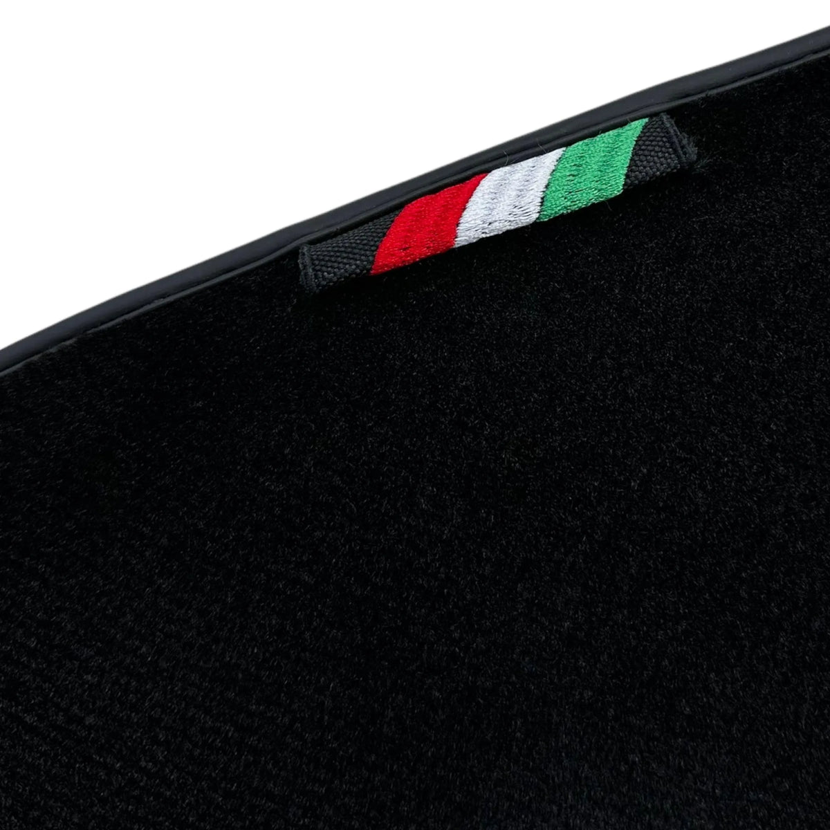 Autofußmatten für Ferrari Mondial Cabriolet 1983-1993 Autowin Marke Italienische Edition - AutoWin