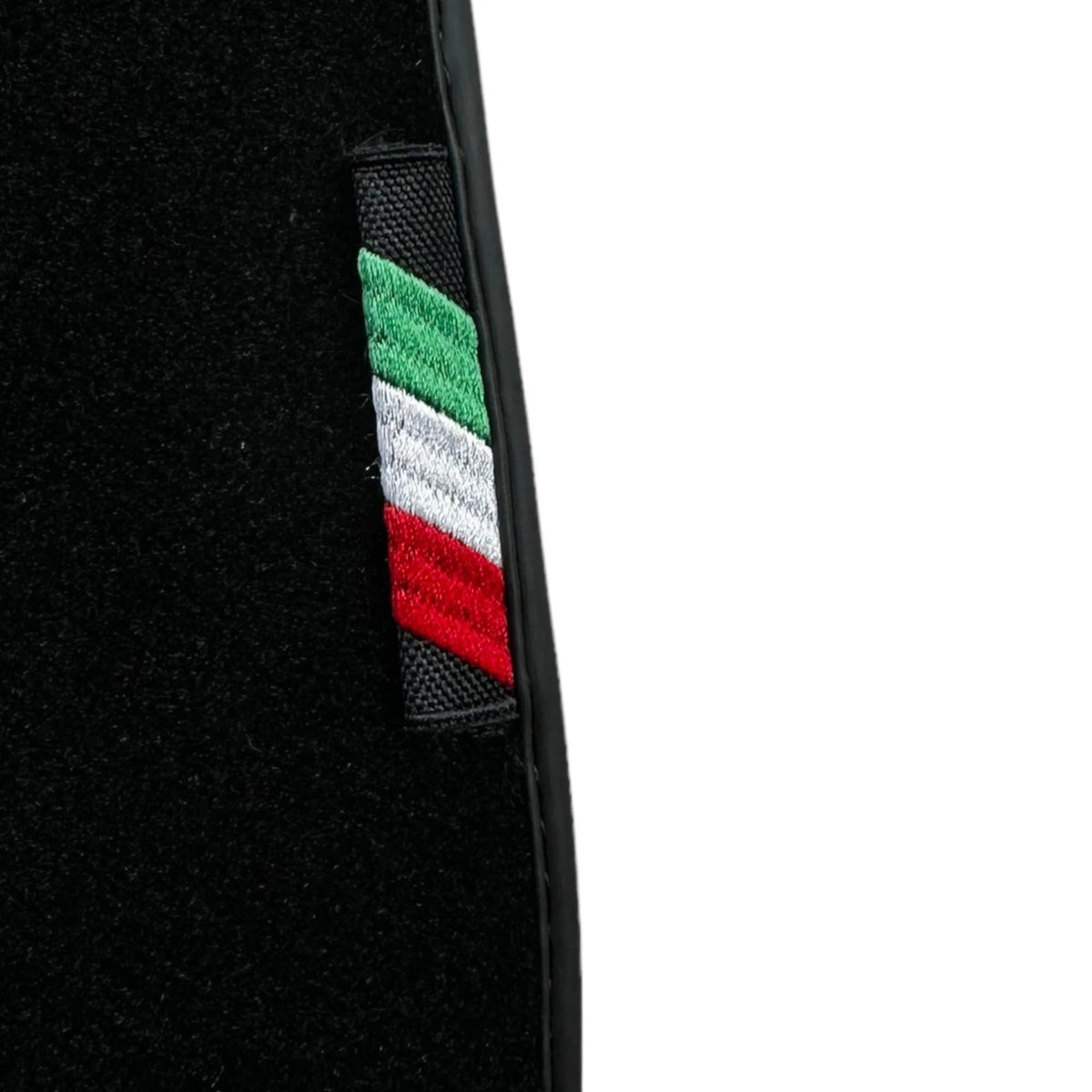 Autofußmatten für Ferrari Mondial Cabriolet 1983-1993 Autowin Marke Italienische Edition - AutoWin