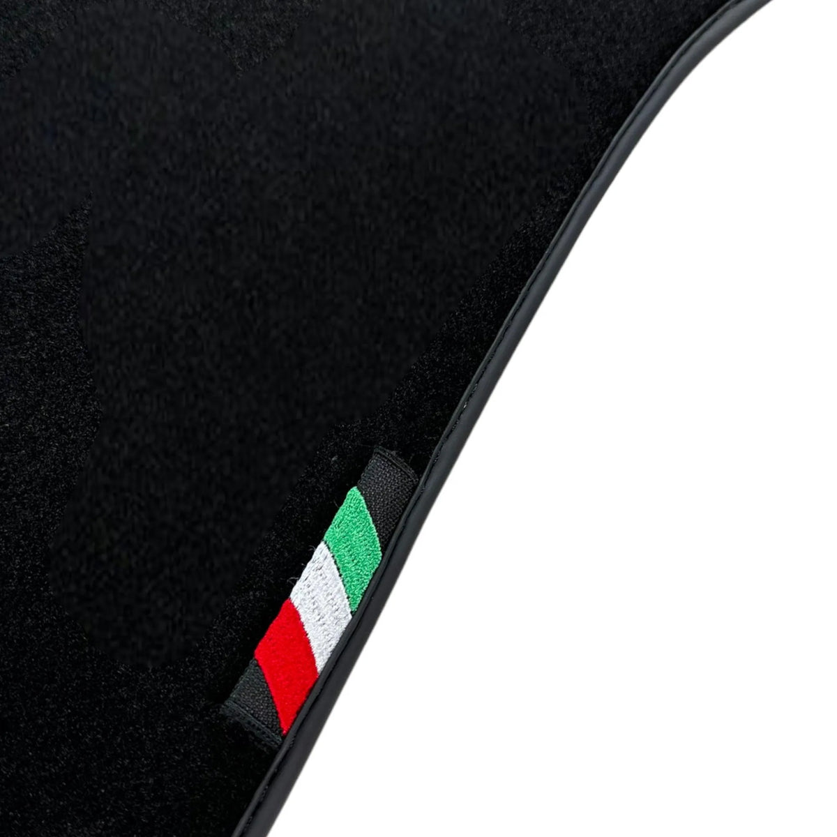 Autofußmatten für Ferrari Mondial Cabriolet 1983-1993 Autowin Marke Italienische Edition - AutoWin