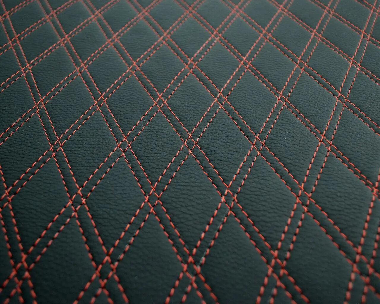 Floor Mats for Lamborghini Aventador Leather Tailored Limited Edition - AutoWin