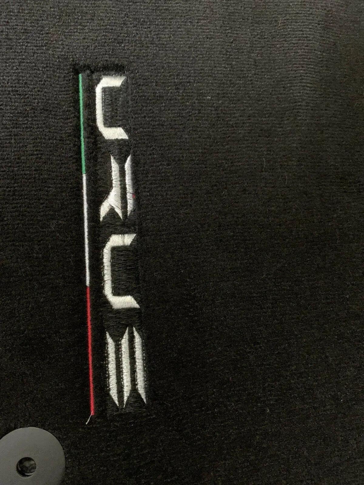 Floor Mats For Lamborghini Urus Black Tailored Carpets - AutoWin