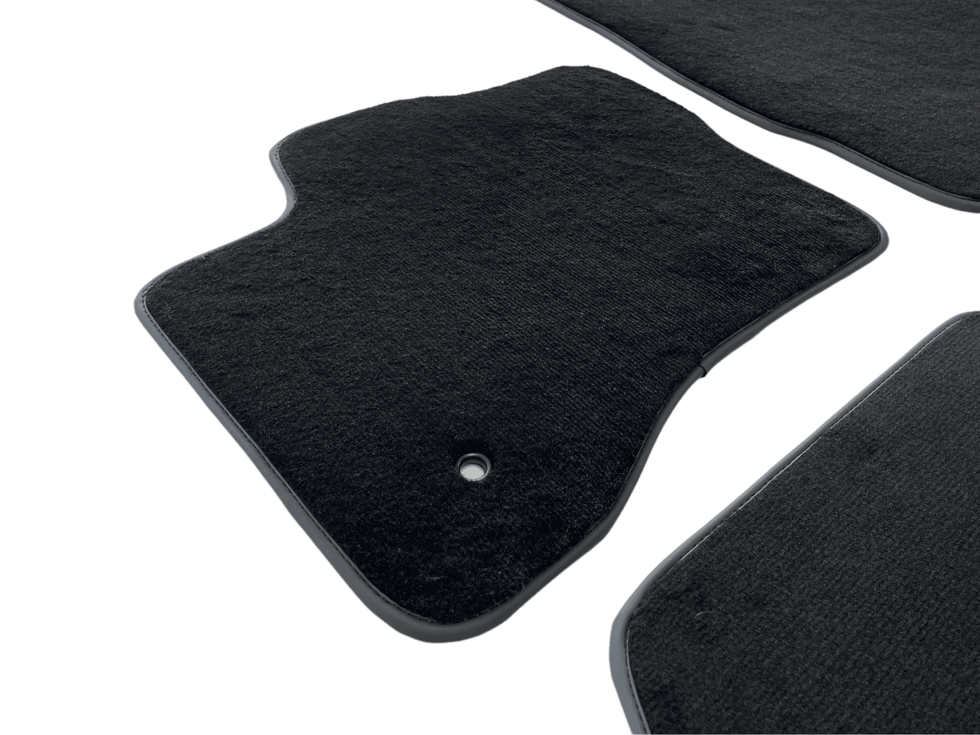 Floor Mats for Lincoln MKC (2014-2020) Black Tailored Carpets - AutoWin