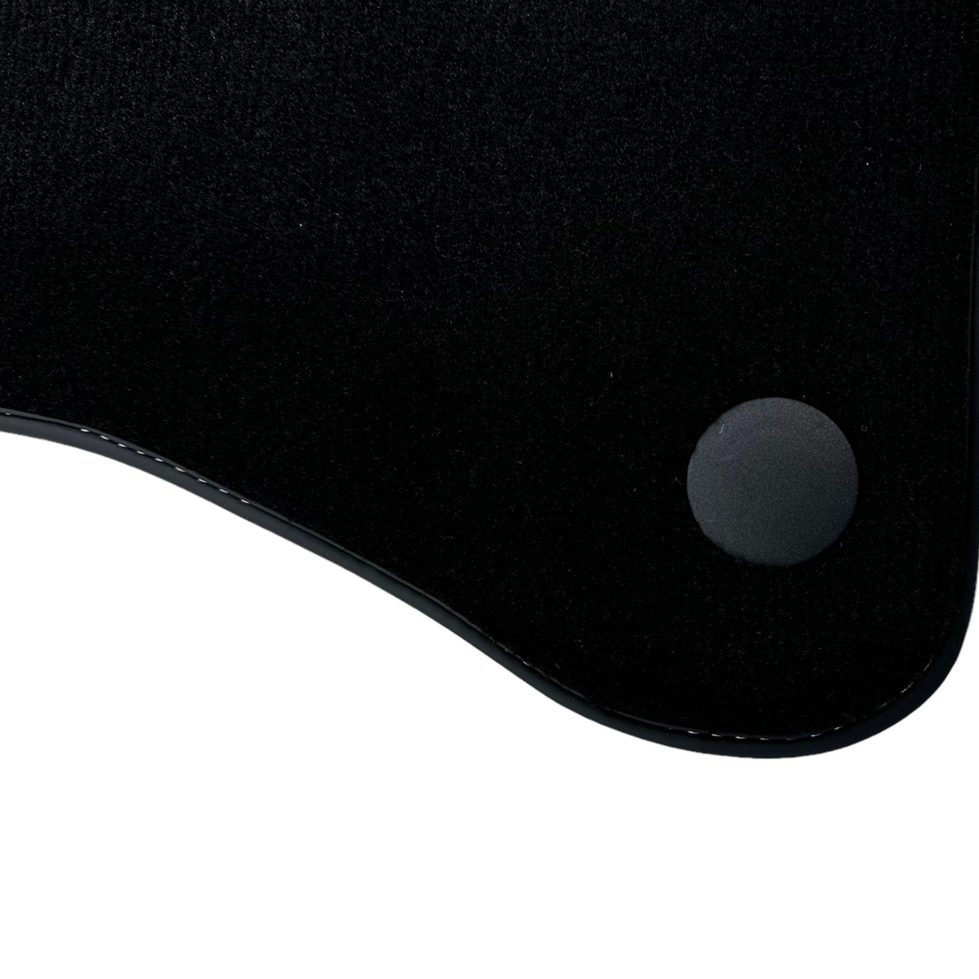 Floor Mats For Mercedes-Benz C Class W205 2014-2021 - AutoWin