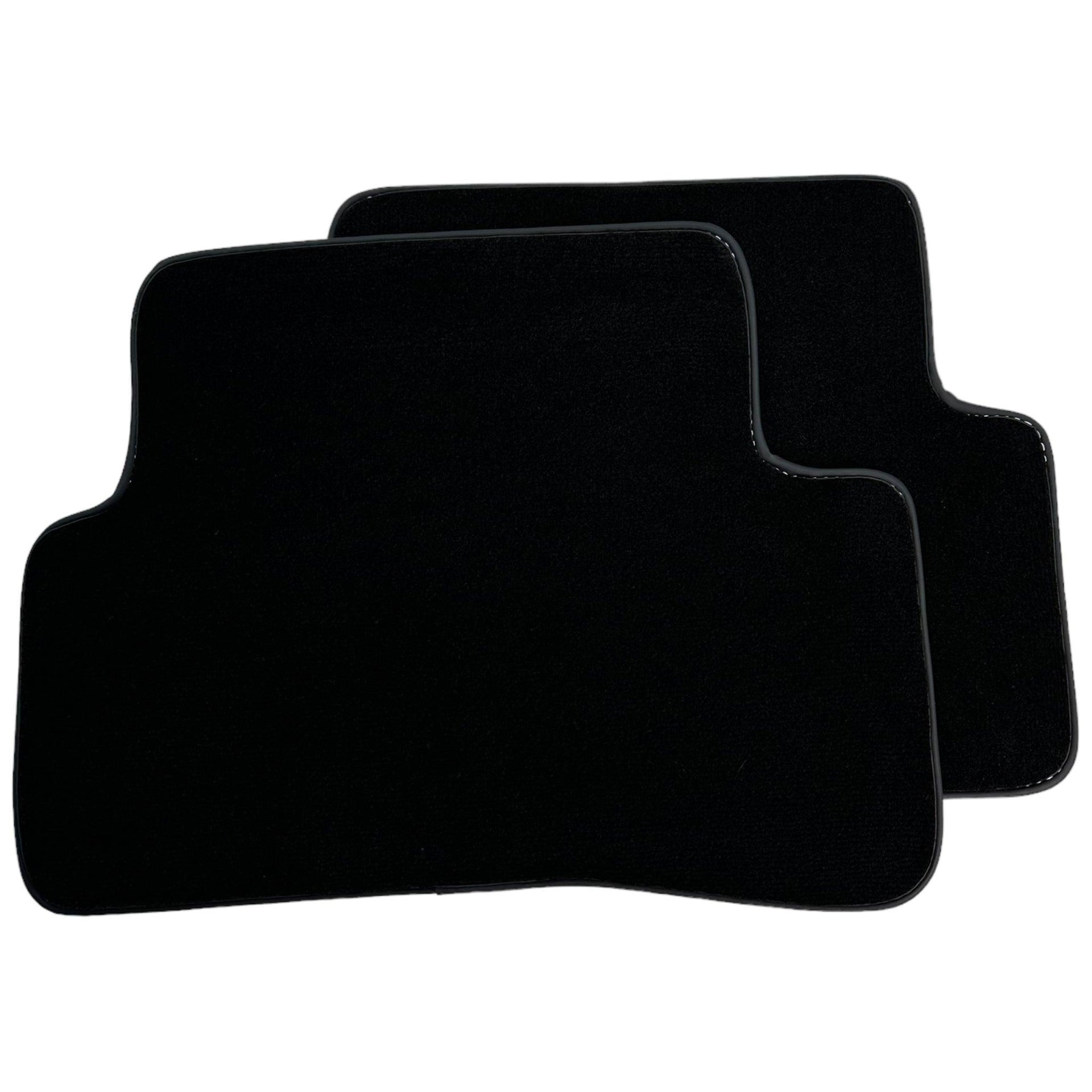 Floor Mats For Mercedes-Benz C Class W205 2014-2021 - AutoWin