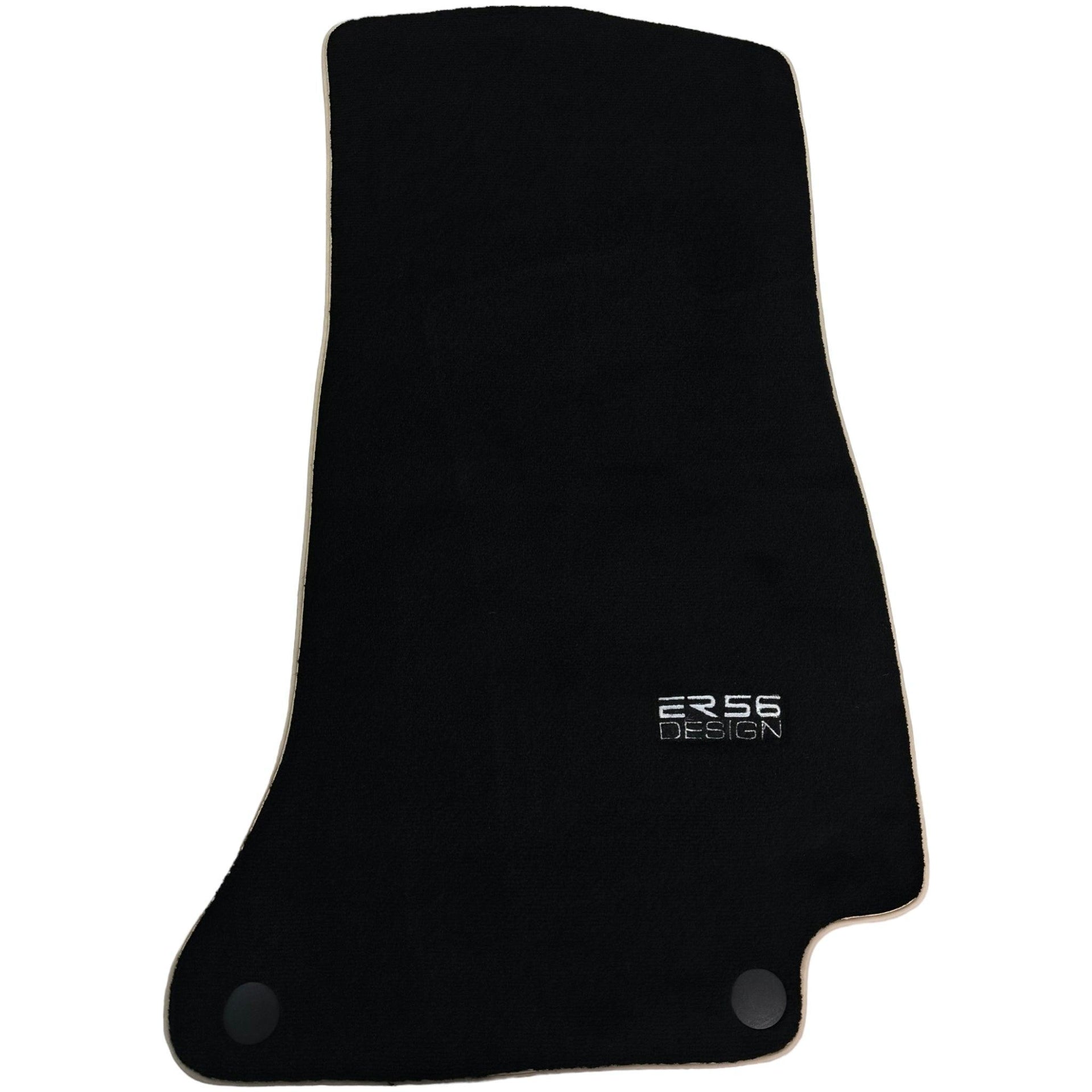 Floor Mats For Mercedes-Benz C Class W205 2014-2021 ER56 Design - AutoWin