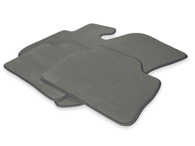 Floor Mats For Rolls Royce Spectre (2023-2024) Gray - AutoWin