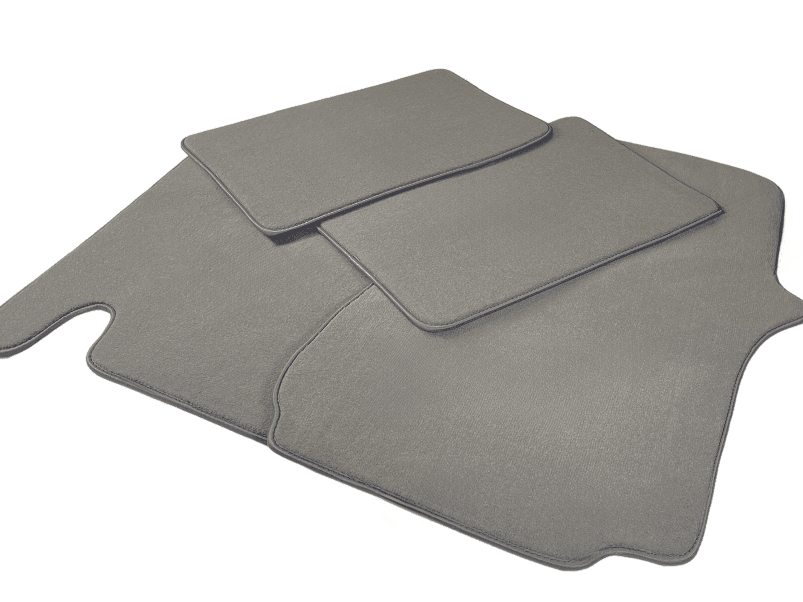 Gray Floor Mats For Bentley Arnage Green Label (1998-2009) - AutoWin
