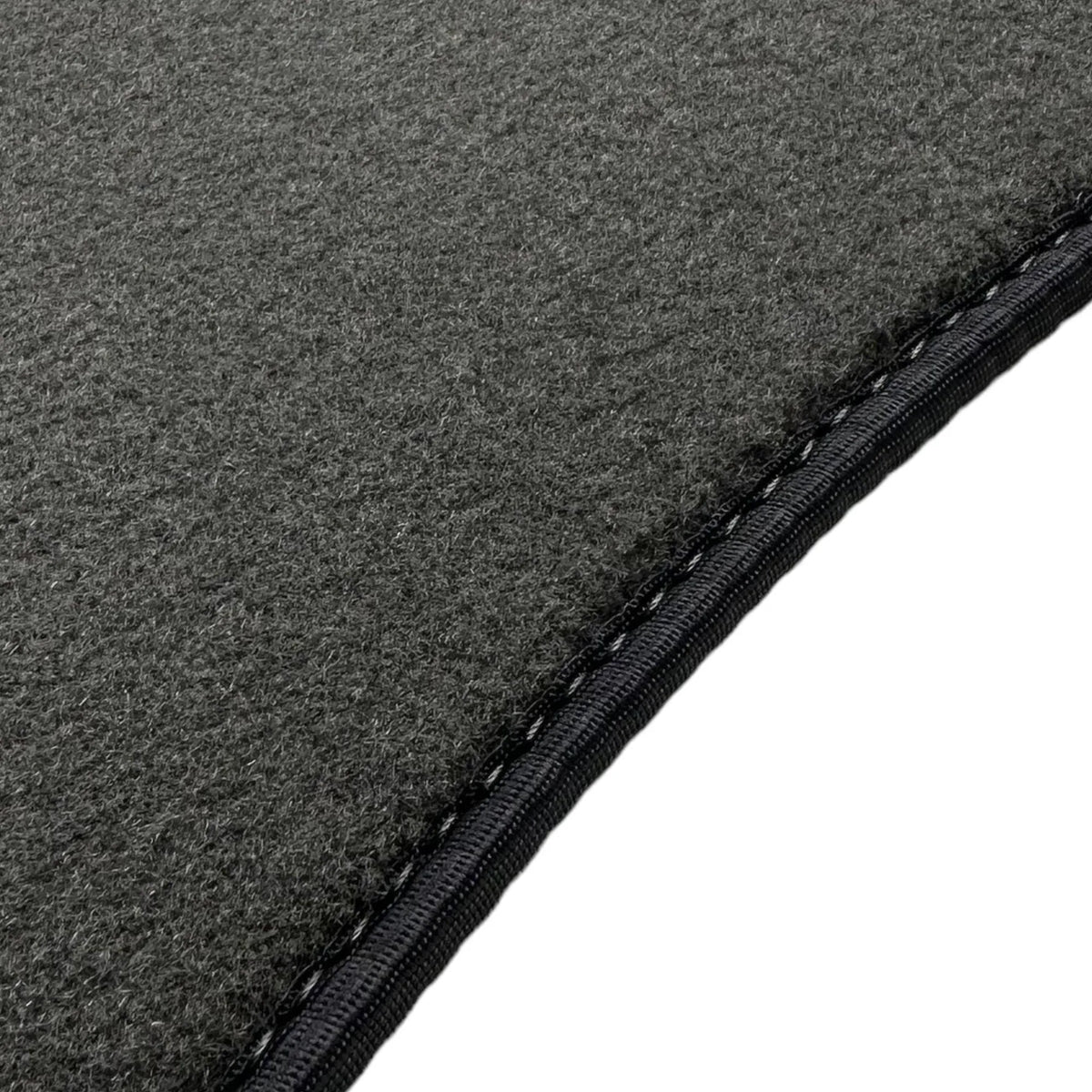Gray Floor Mats for Ferrari Portofino (2018-2023) Italian Edition - AutoWin