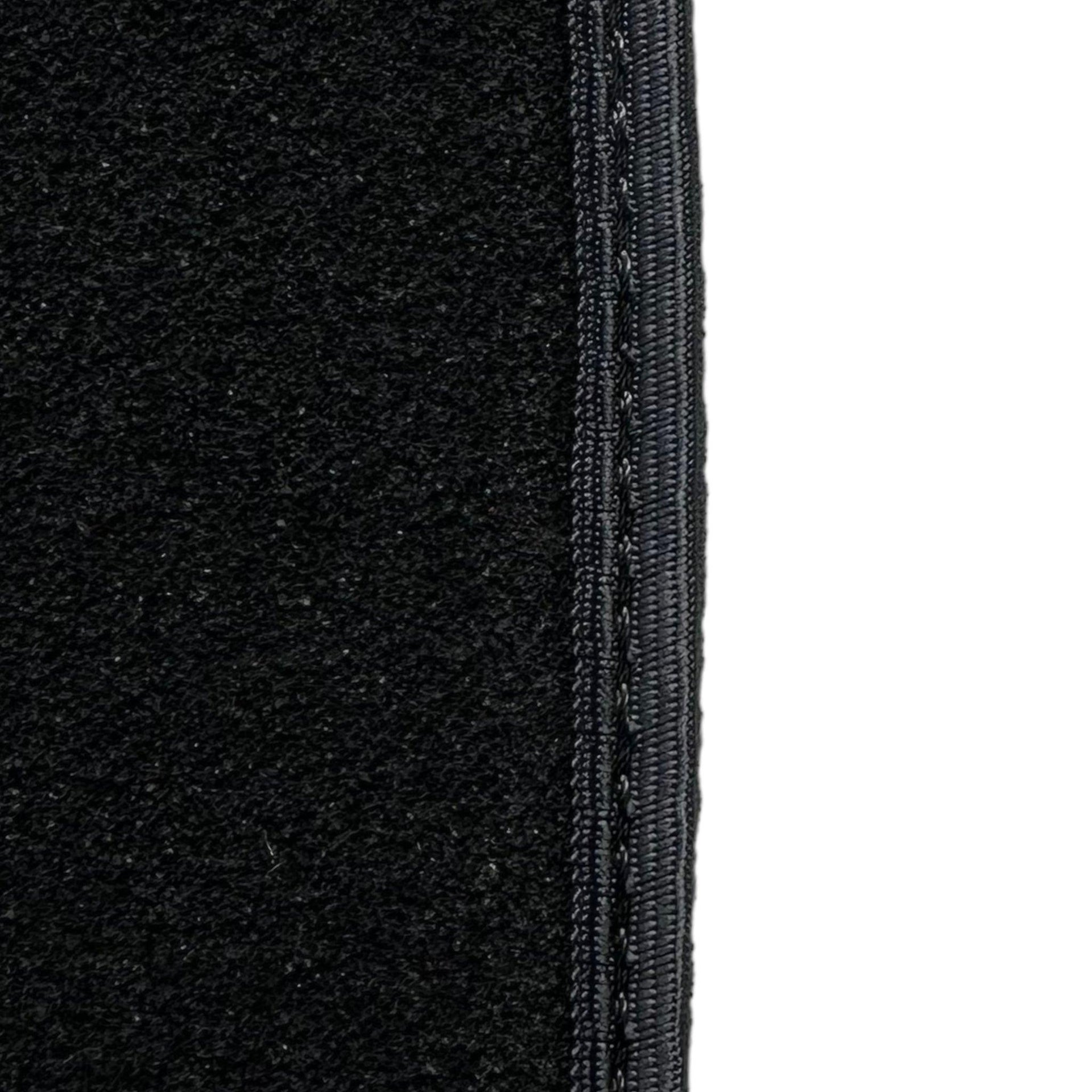 Grey Floor Mats For Bentley Flying Spur (2005-2013) with Leather - AutoWin