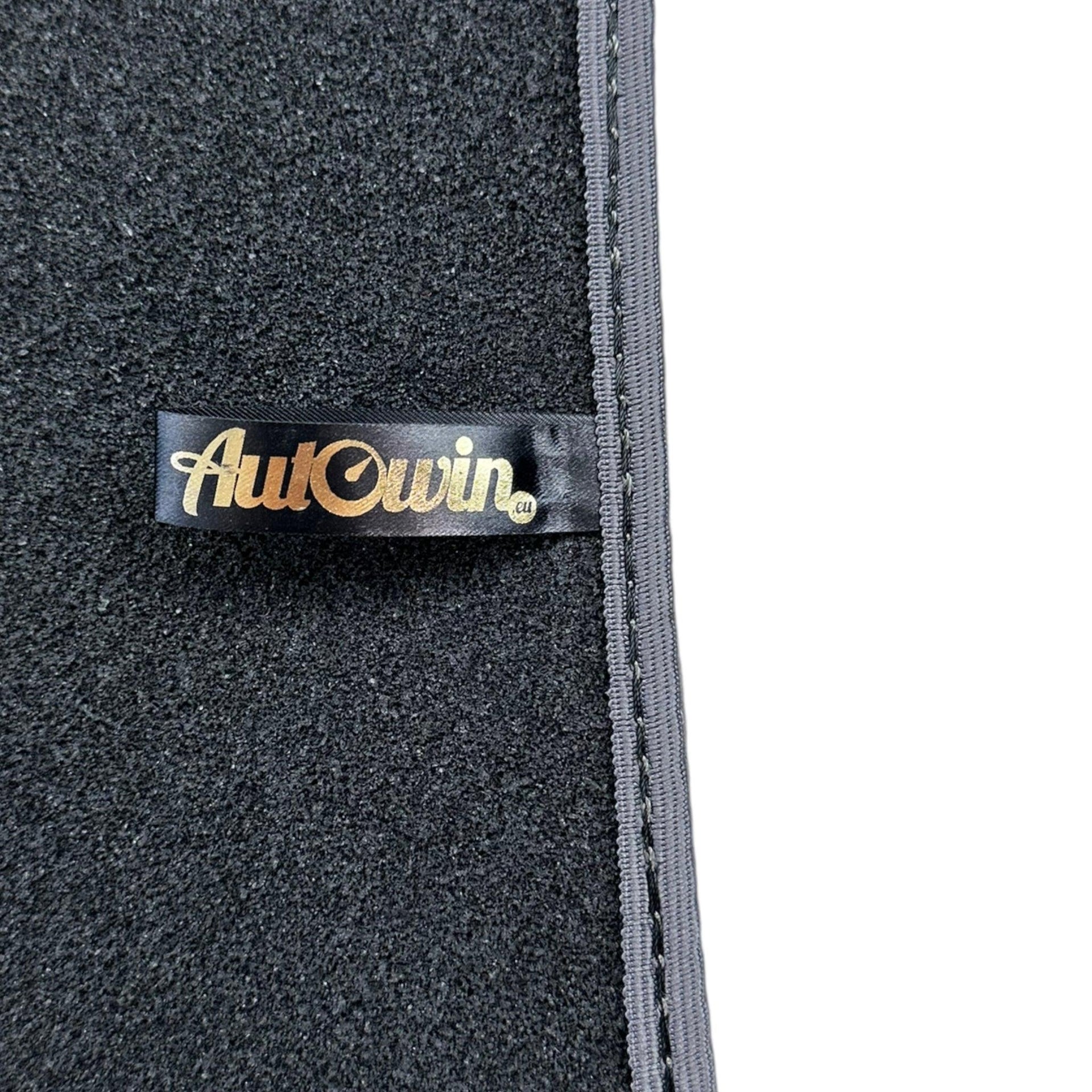 Grey Floor Mats For BMW X5 Series E53 With M Package - AutoWin