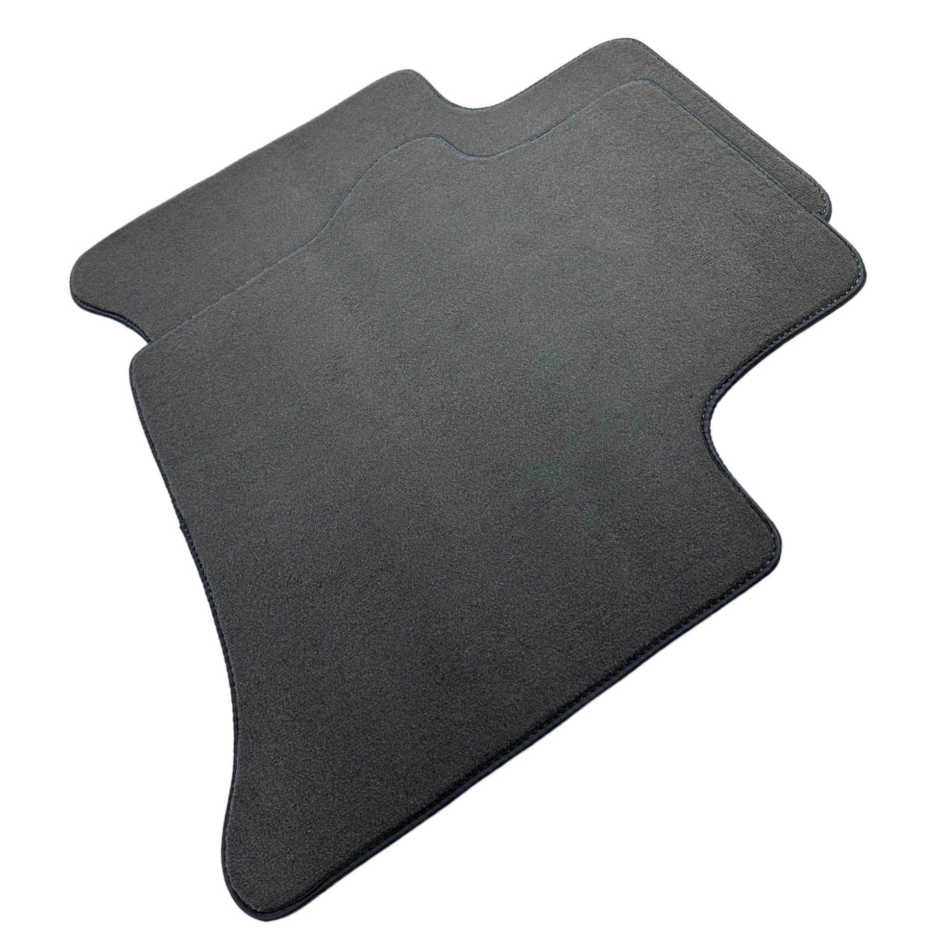 Grey Floor Mats For Honda City (2009-2013) - AutoWin