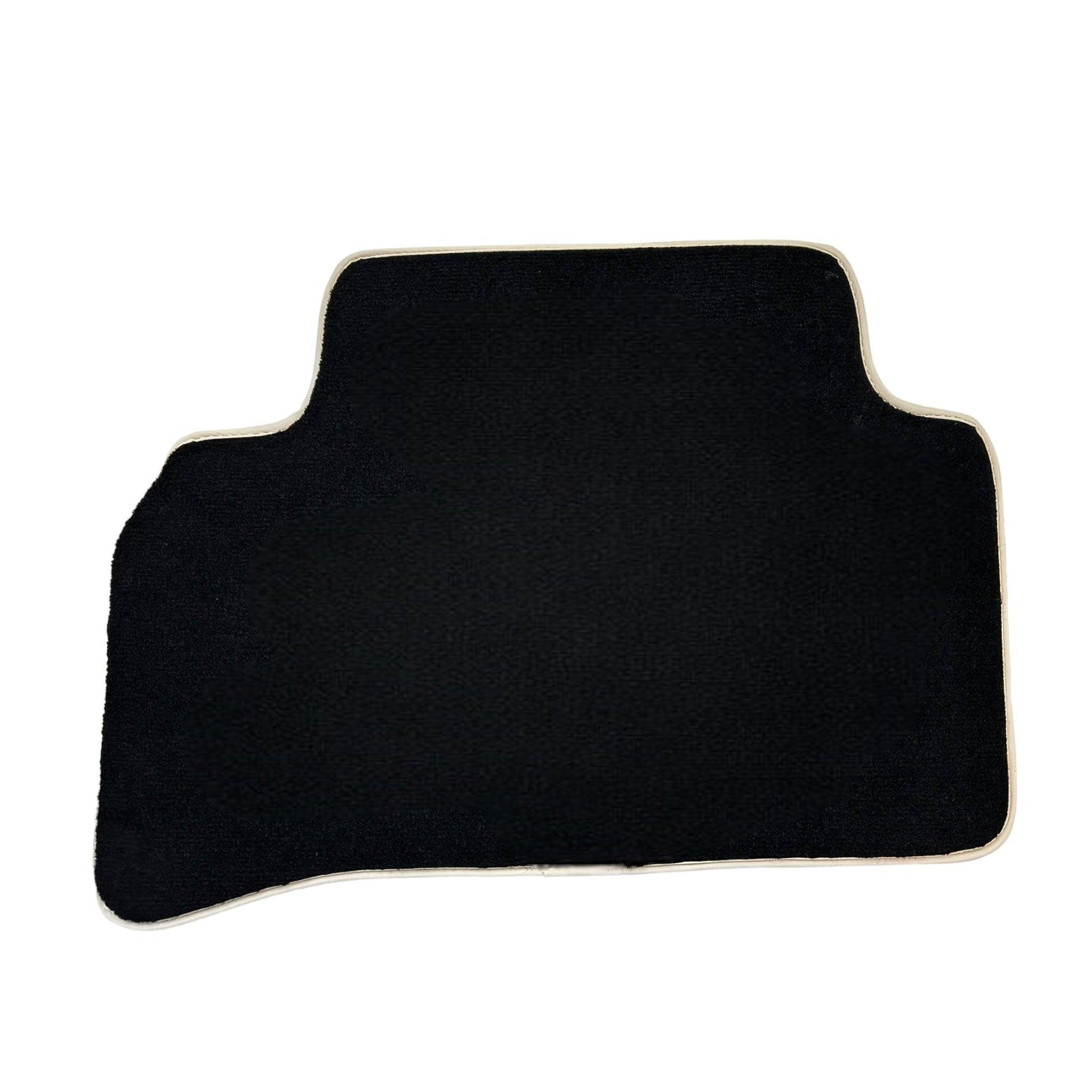 Black Floor Mats for Kia Sportage (2021-2024) GDI Hybrid - AutoWin