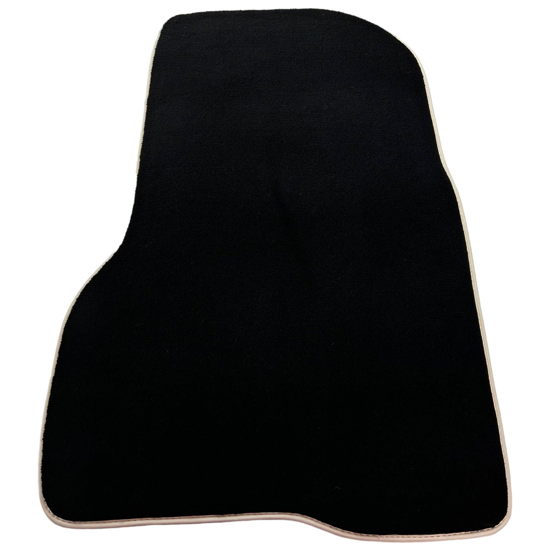 Black Floor Mats For Honda CR-V (2002-2006) - AutoWin