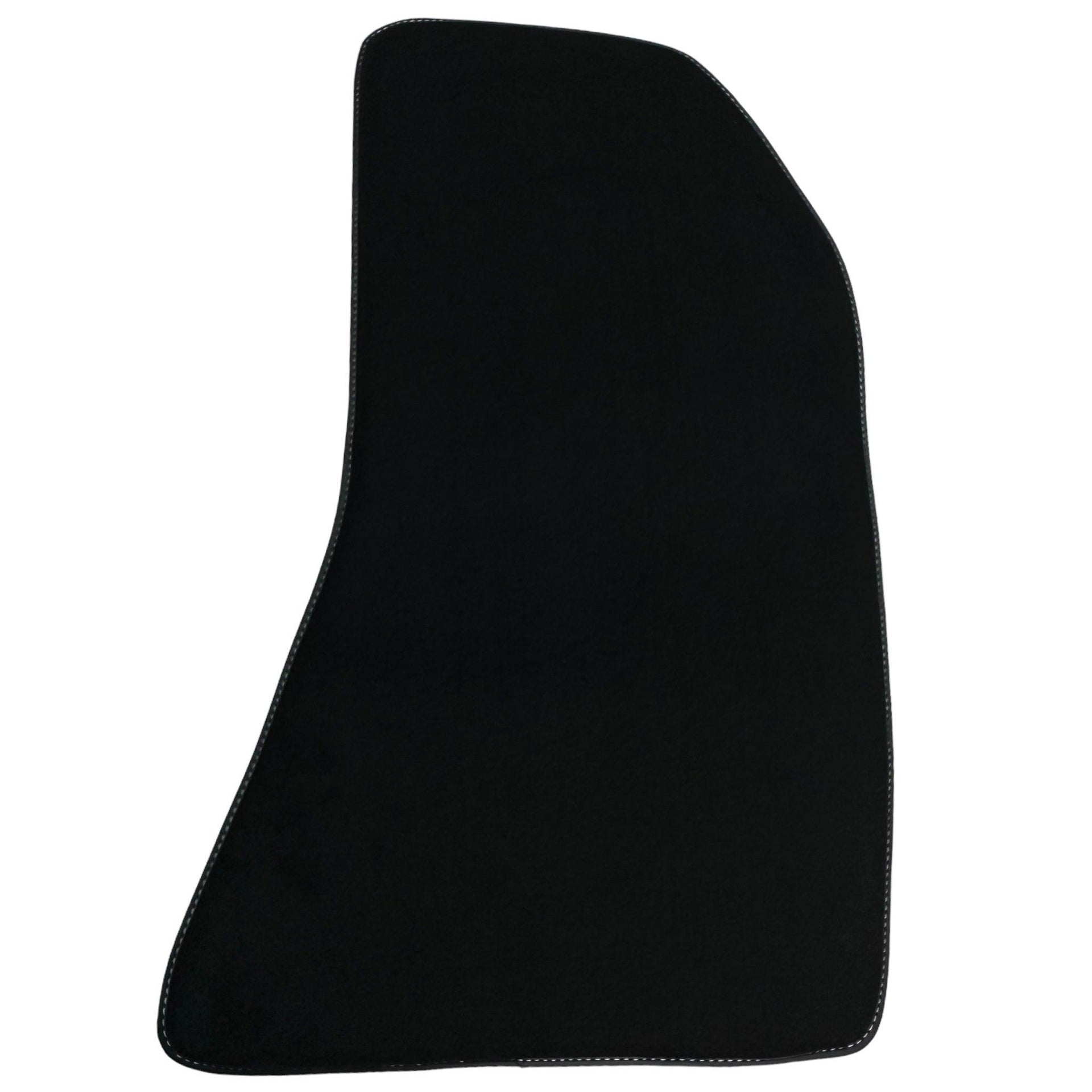 Black Floor Mats for Alfa Romeo 159 5-door Wagon (2006-2011) - AutoWin