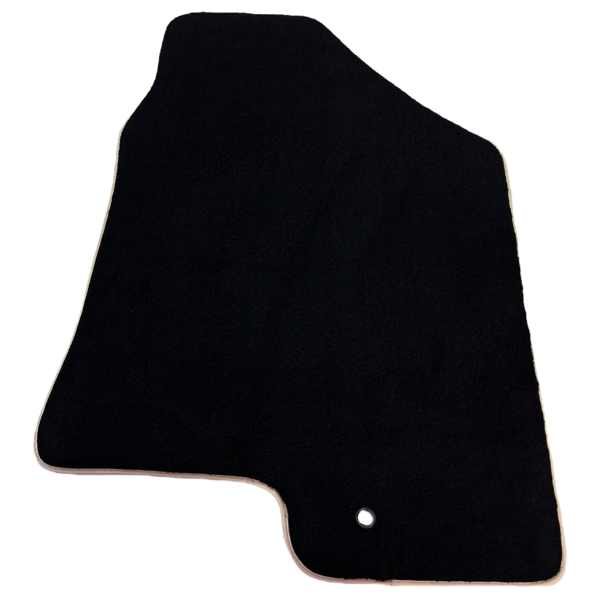 Black Floor Mats For Kia Sportage (2010-2016) - AutoWin