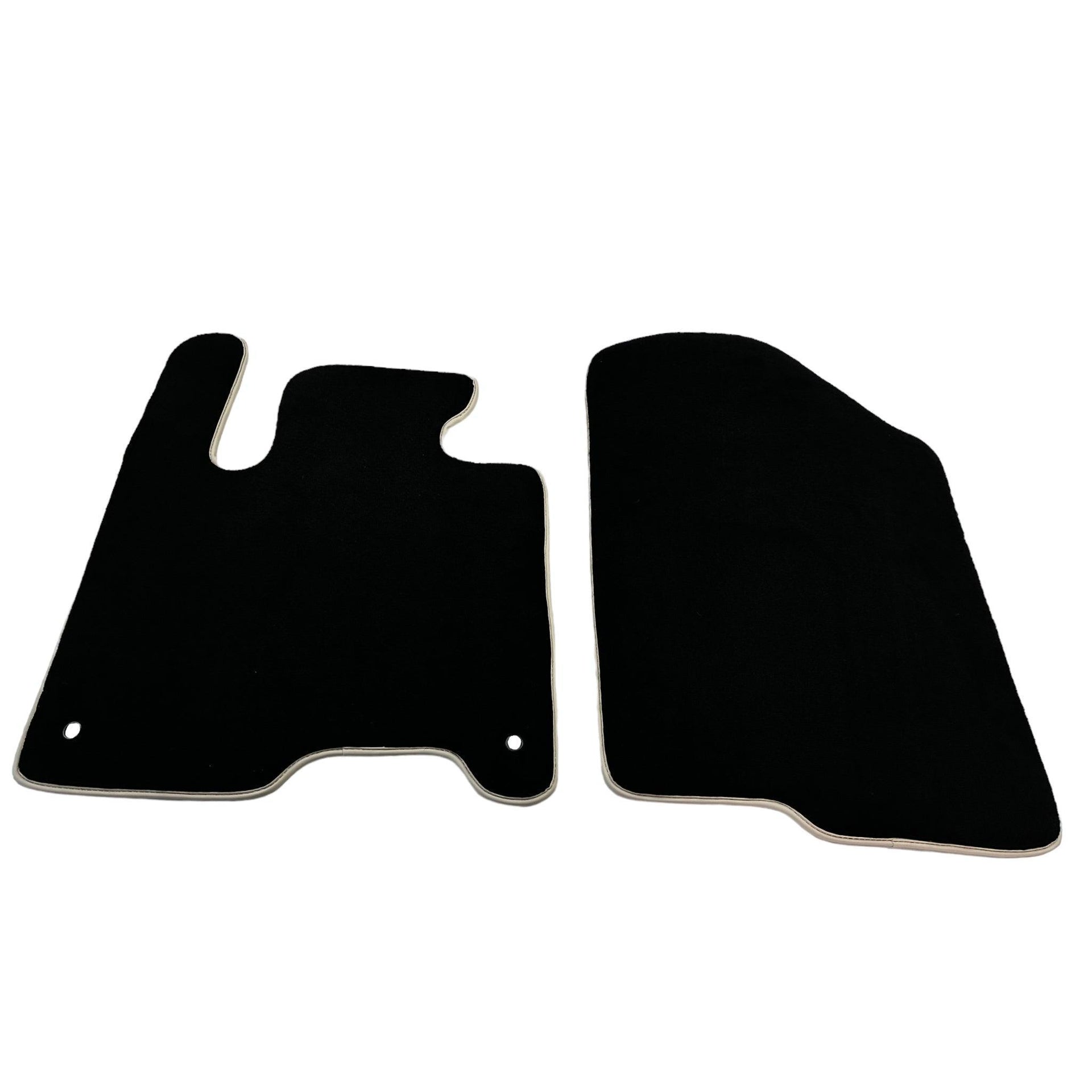 Black Floor Mats for Kia Sportage (2021-2024) Plug-in Hybrid - AutoWin