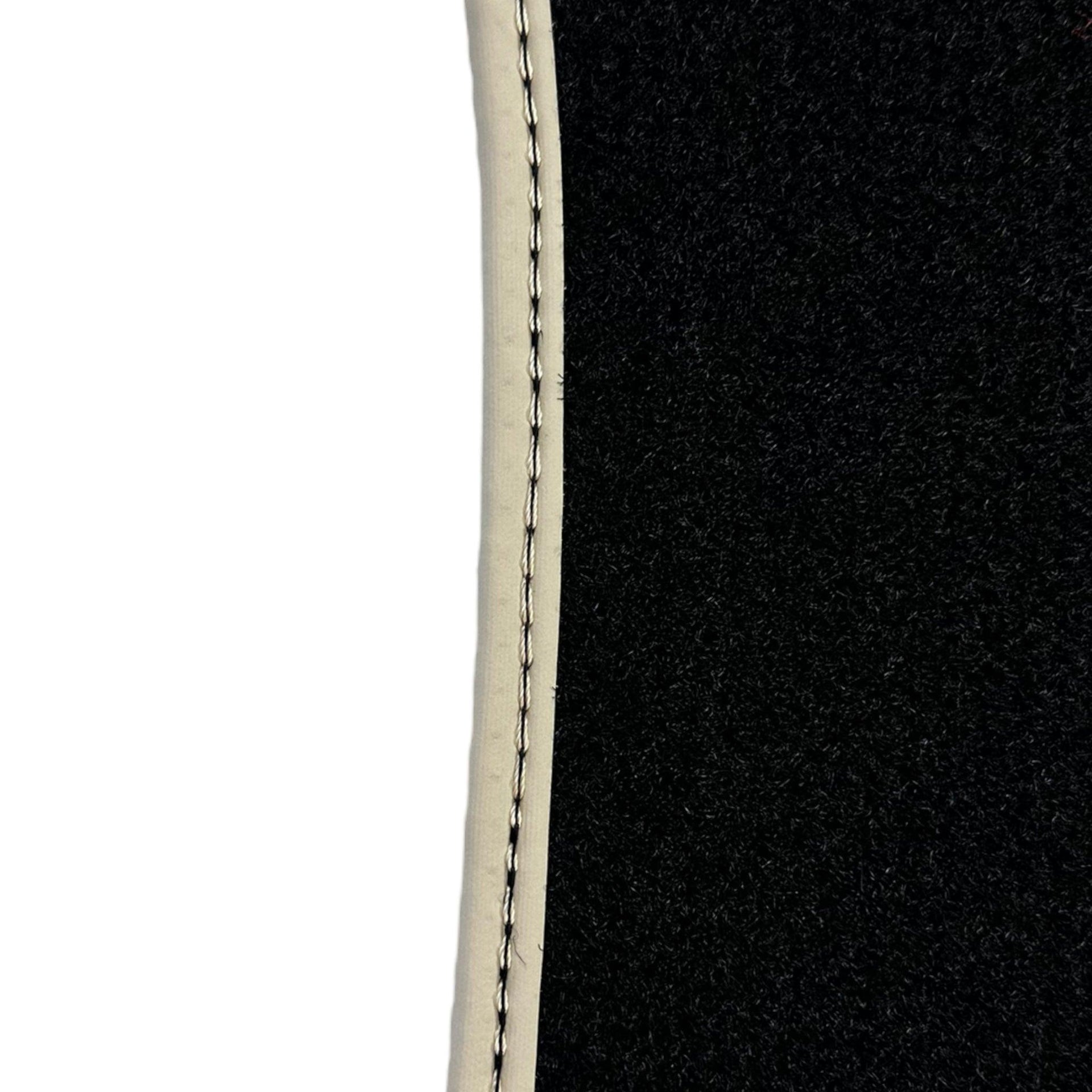 Black Floor Mats For Toyota Corolla E16 (2014-2019) - AutoWin