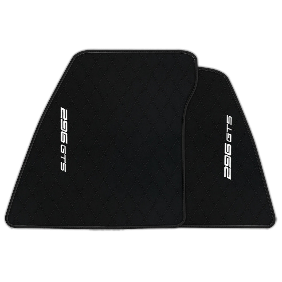 Interior look of floor mats for Ferrari 296 GTS (2022-2027)