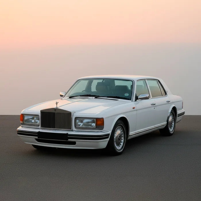 Silver Spirit SZ Spirit (1980-1997) Sedan