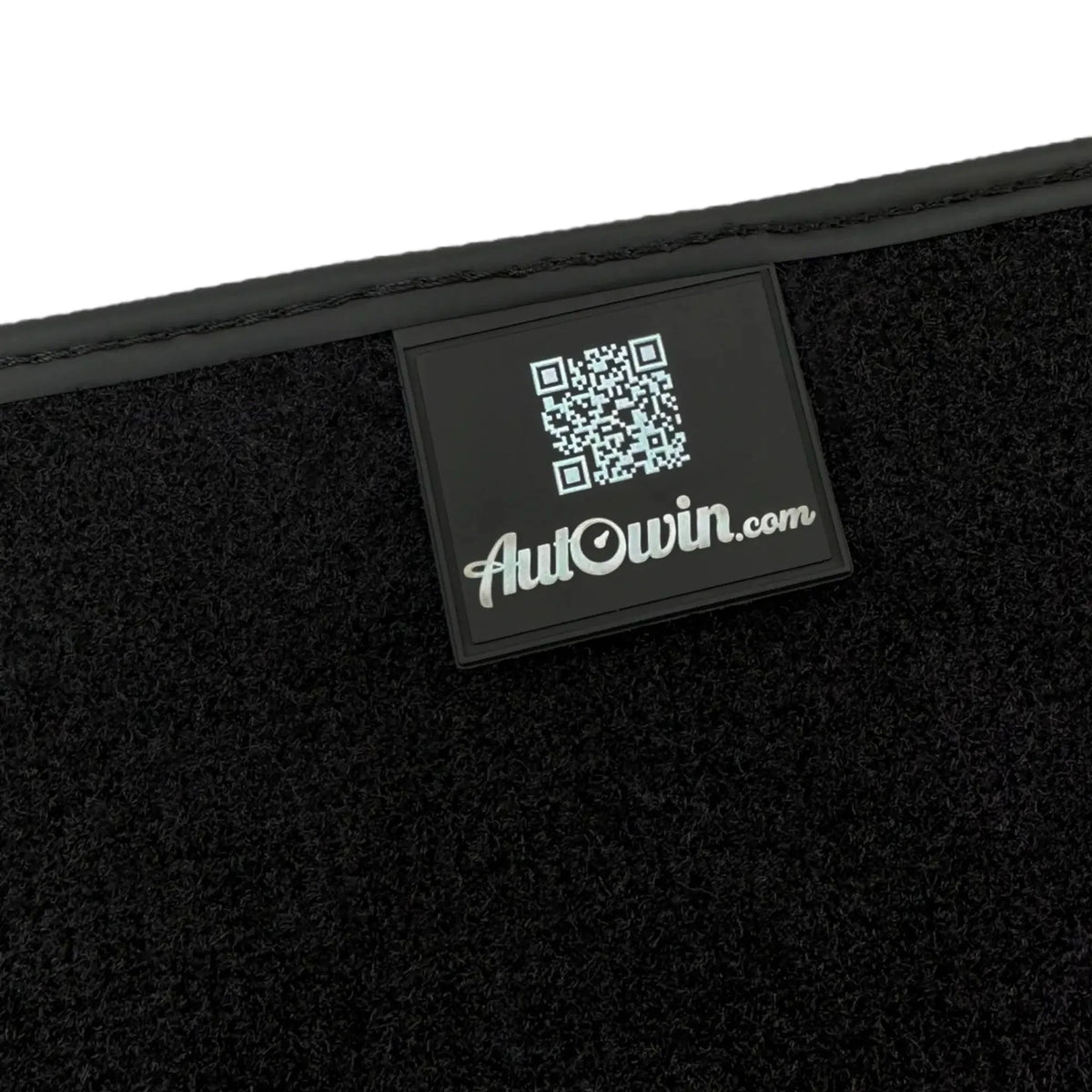 Violet Sheepskin Floor Mats for Rolls-Royce Cullinan (2018-2025)