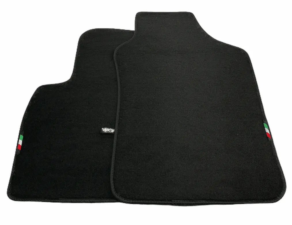 Floor Mats For Fiat 500 2016-2020 - AutoWin