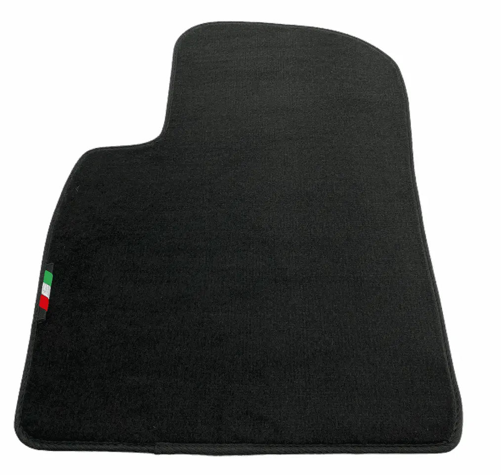 Floor Mats For Fiat 500 2016-2020 - AutoWin