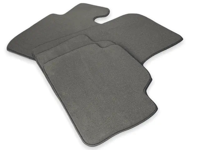 Floor Mats For Rolls Royce Dawn Rr6 2016-2023 Gray - AutoWin