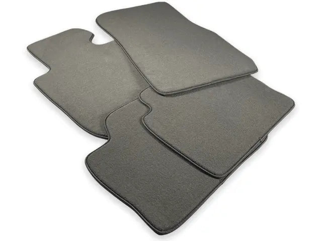 Floor Mats For Rolls Royce Wraith 2013-2023 Gray - AutoWin