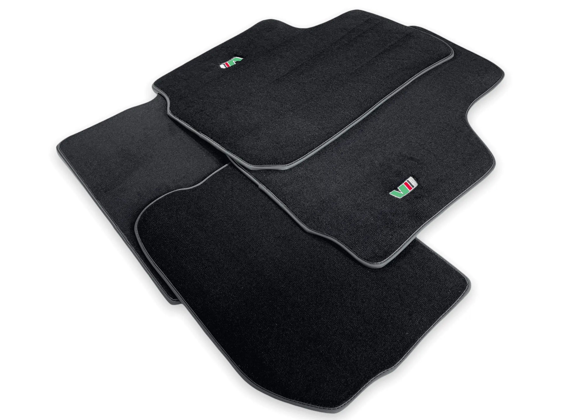 Floor Mats For Skoda Octavia II 2004-2013 - AutoWin