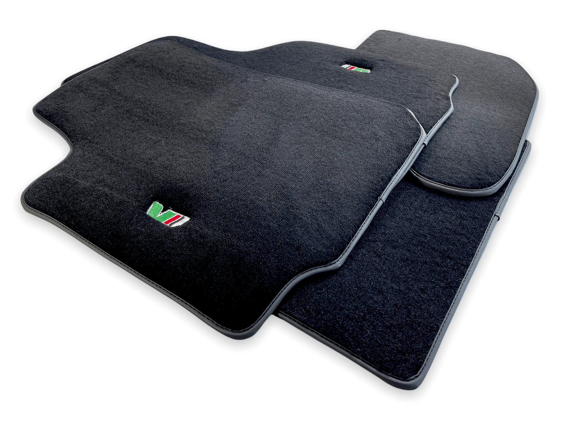 Floor Mats For Skoda Octavia II 2004-2013 - AutoWin