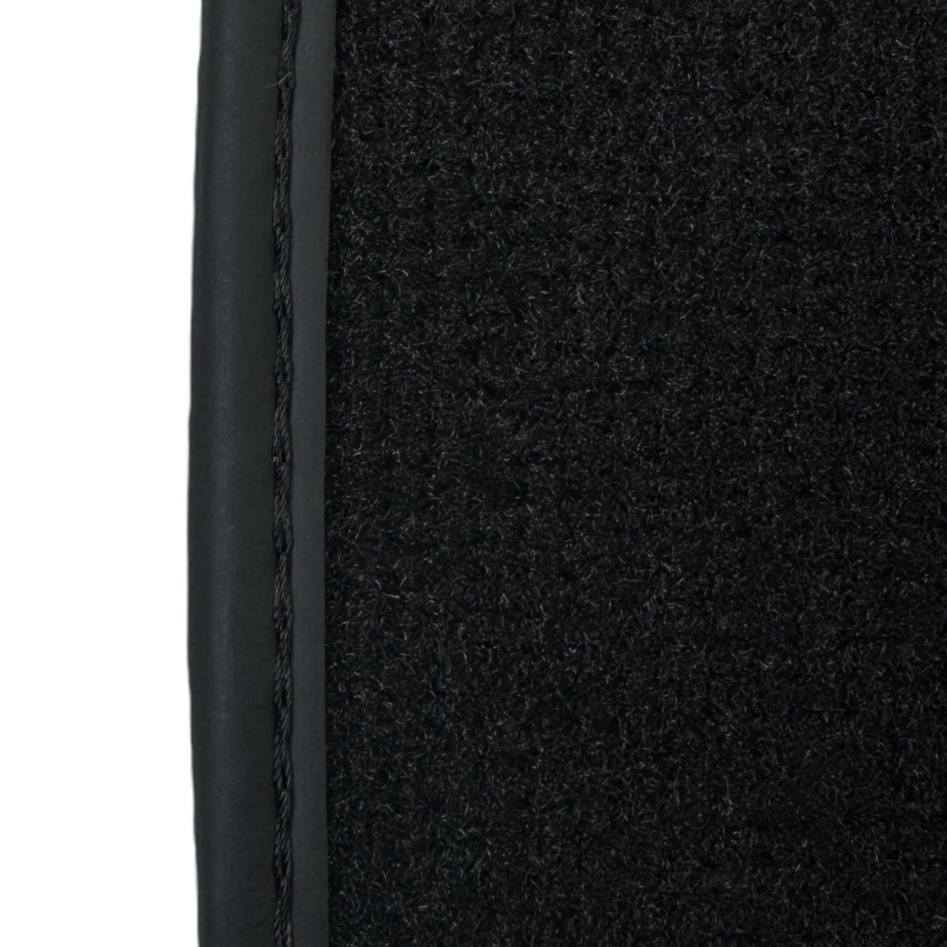 Black Mats For BMW 6 Series E24 Coupe | Black Trim - AutoWin