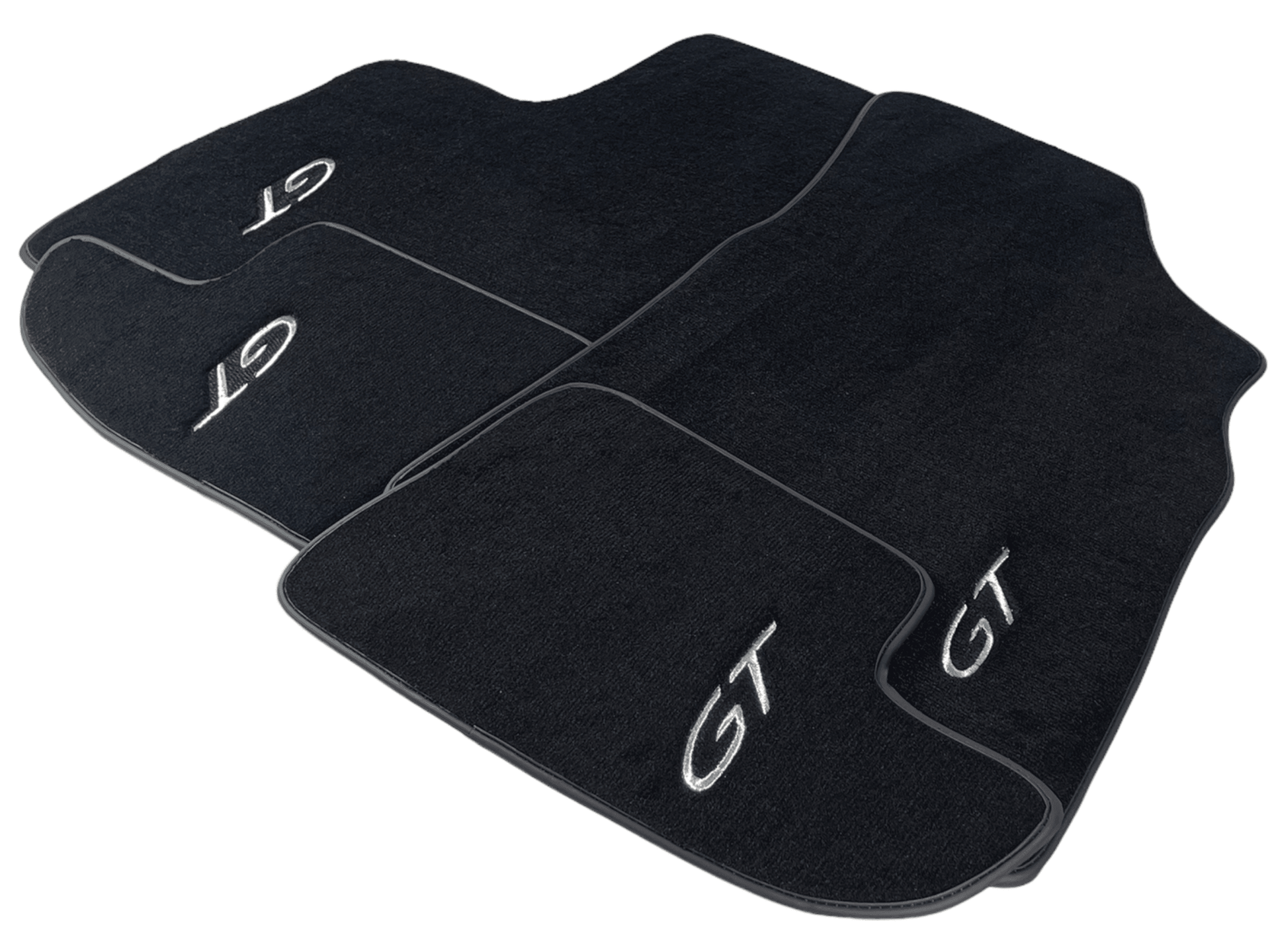 Floor Mats For Bentley Continental GT 2003–2011 - AutoWin