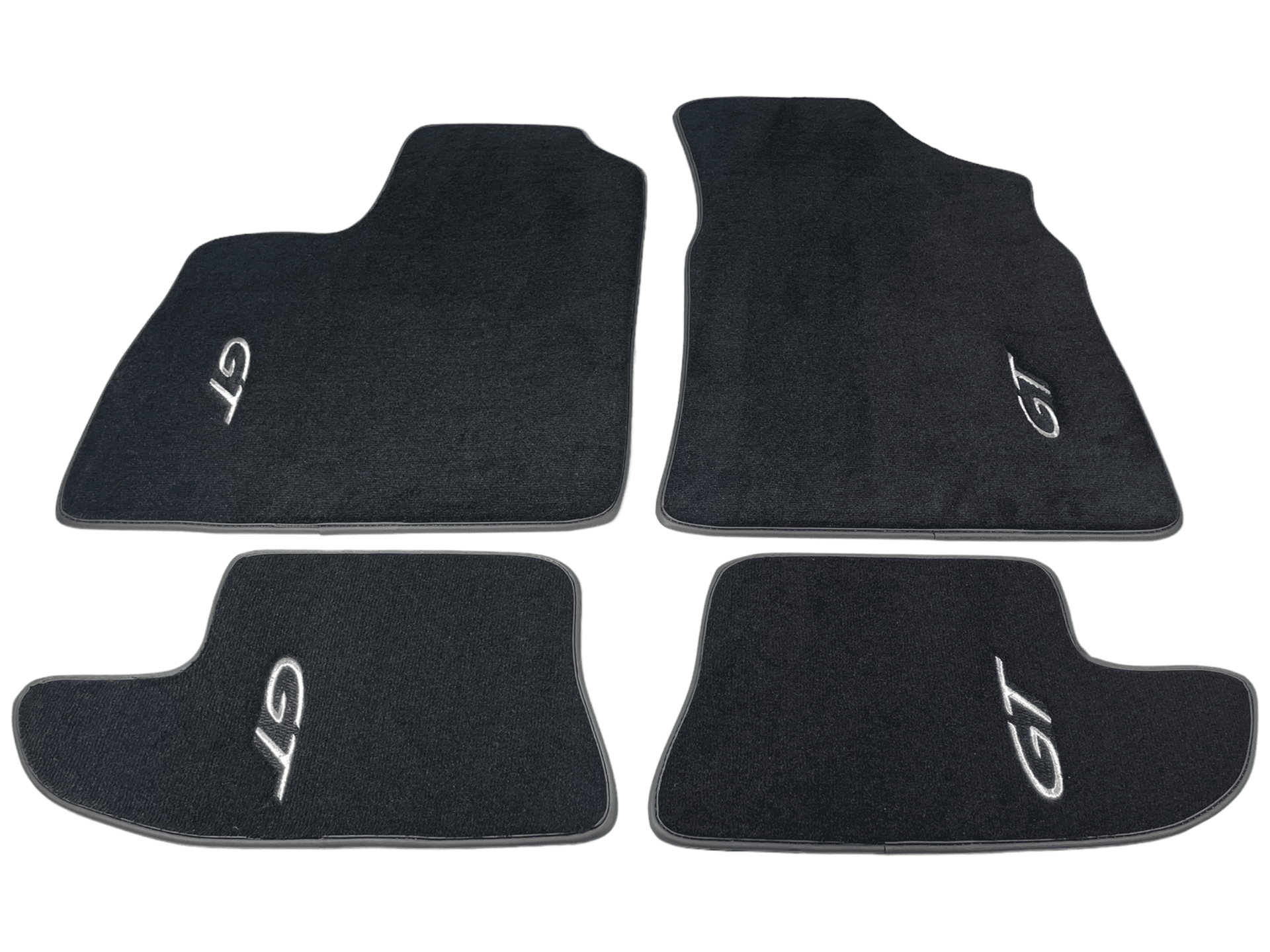 Floor Mats For Bentley Continental GT 2003–2011 - AutoWin