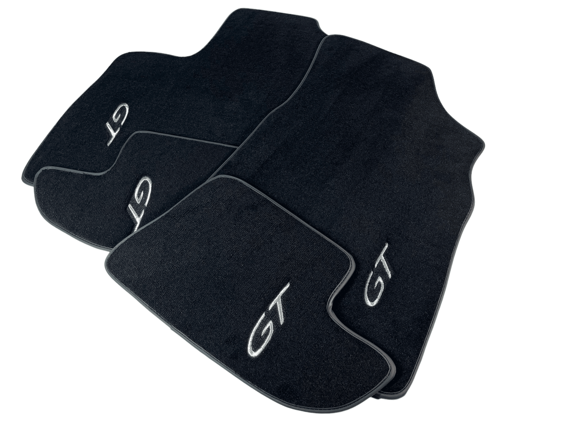 Floor Mats For Bentley Continental GT 2003–2011 - AutoWin