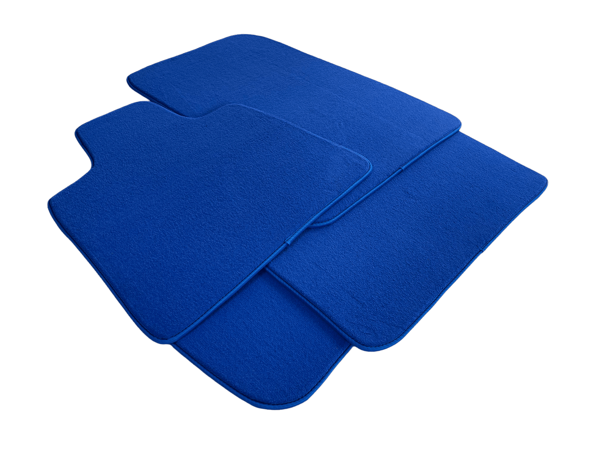 Floor Mats For Rolls Royce Cullinan Rr31 2018-2023 Blue - AutoWin