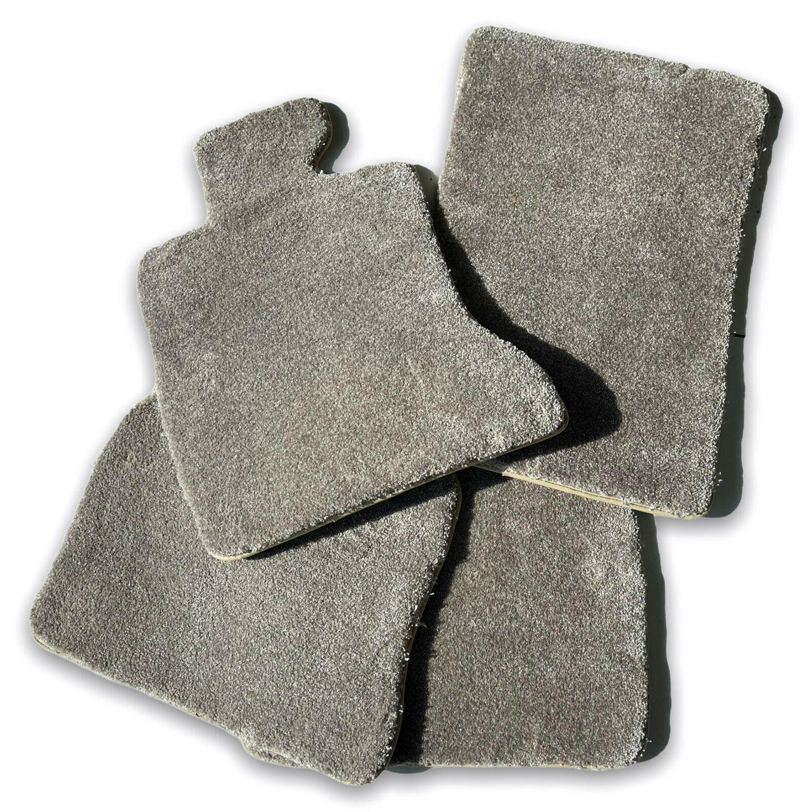 Floor Mats For Rolls Royce Phantom Drophead Coupe 2007–2016 Beige Rovbut - AutoWin