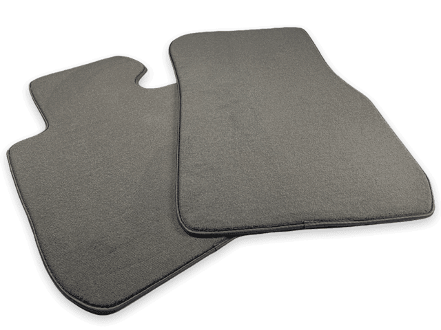 Floor Mats For Rolls Royce Phantom Drophead Coupe 2007–2016 Gray - AutoWin