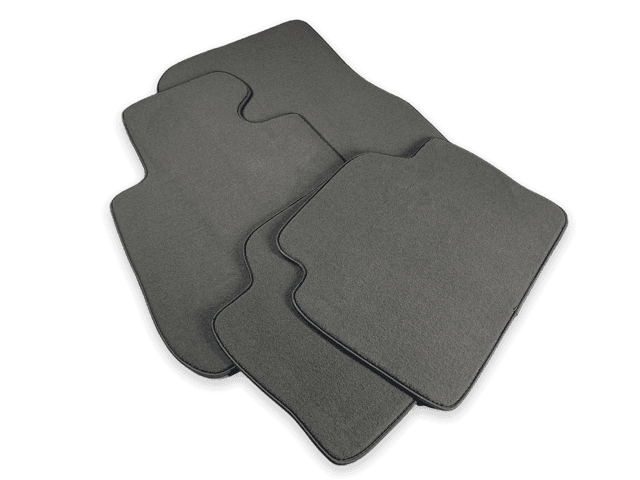 Floor Mats For Rolls Royce Phantom Drophead Coupe 2007–2016 Gray - AutoWin
