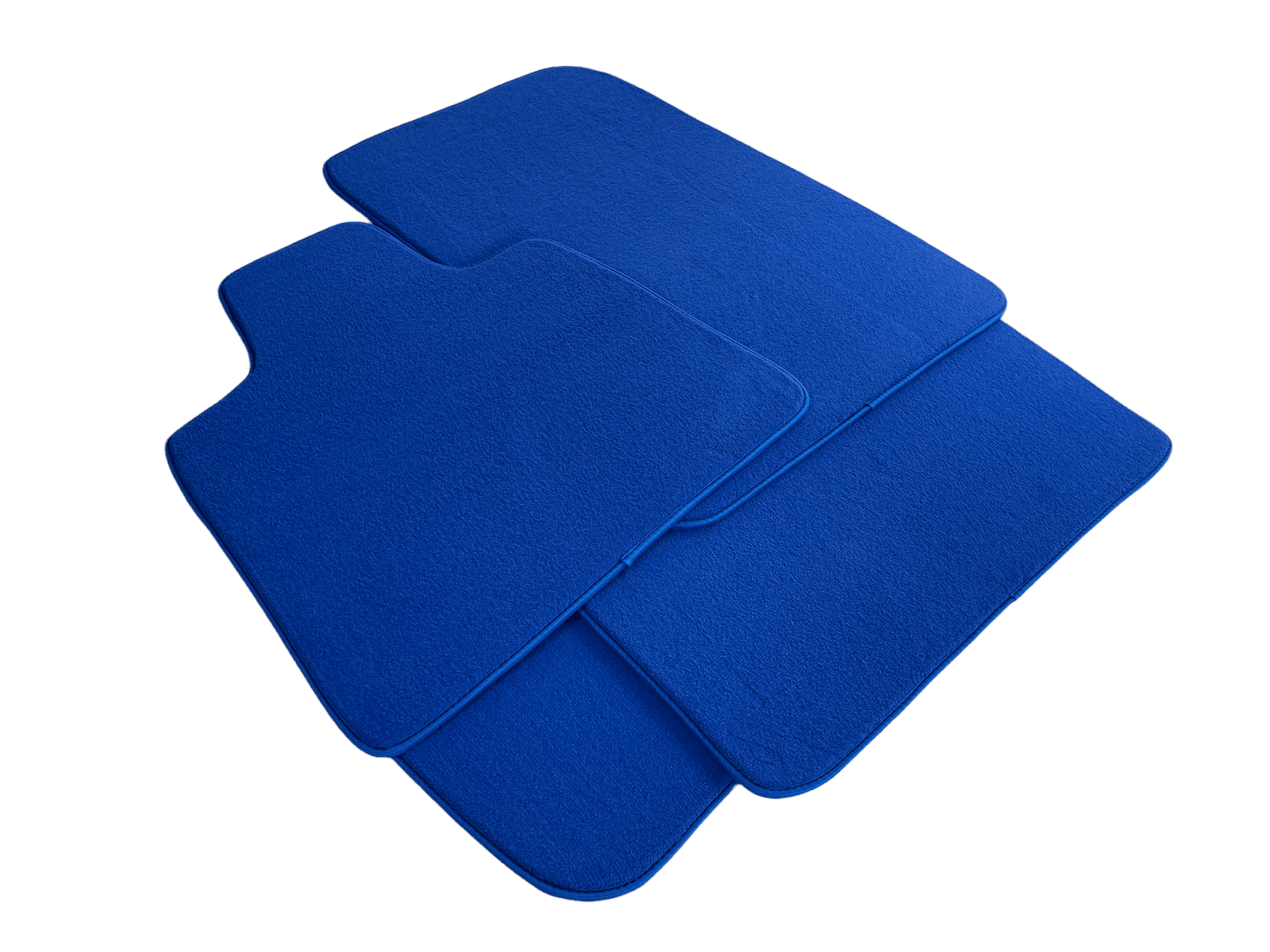 Floor Mats For Rolls Royce Wraith 2013-2023 Blue - AutoWin