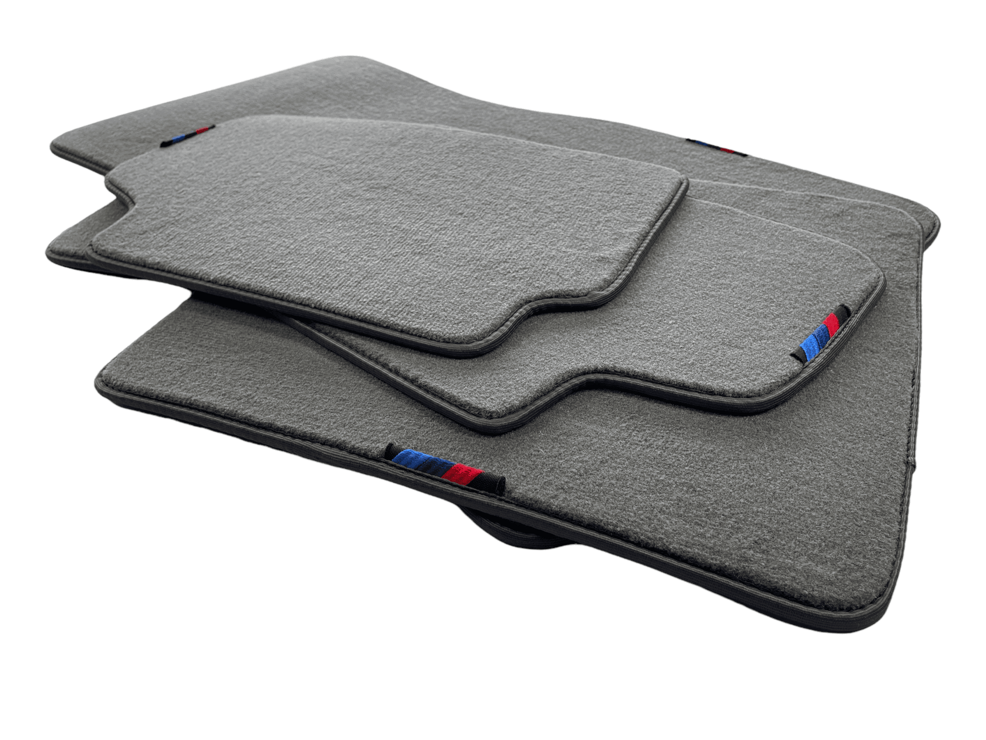 Gray Mats For BMW M3 E30 With M Package AutoWin Brand - AutoWin