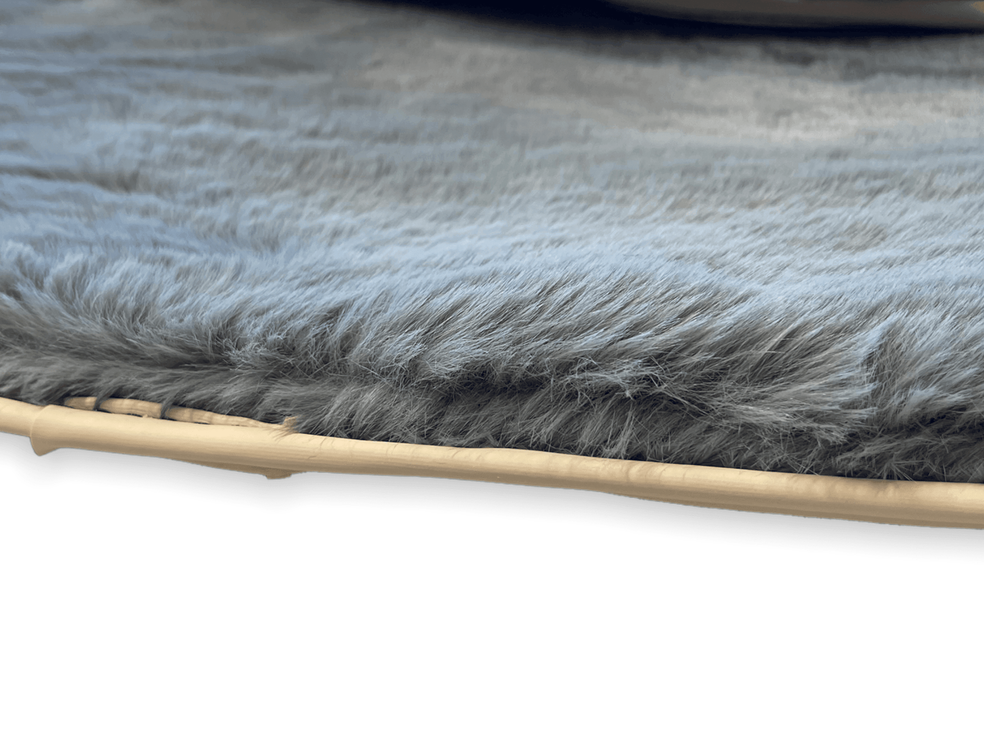 Sheepskin Floor Mats For Rolls Royce Cullinan Rr31 2018-2023 Er56 Design Brand - AutoWin