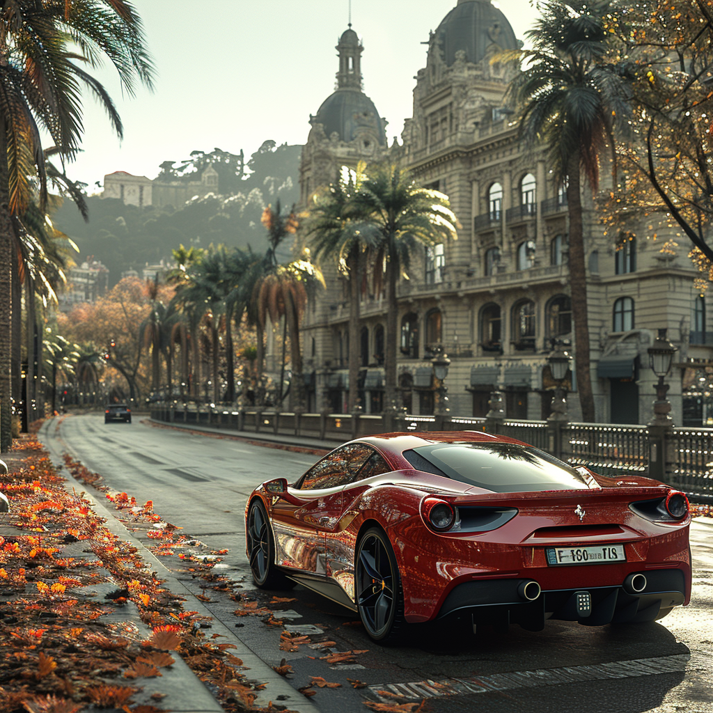 Der Ferrari-Unfall von 1957 und seine Folgen