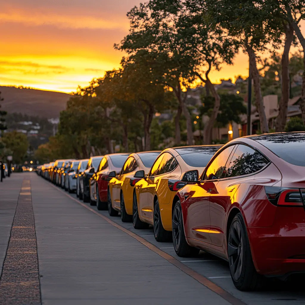 Tesla Model X: A Luxury Electric SUV Like No Other - AutoWin