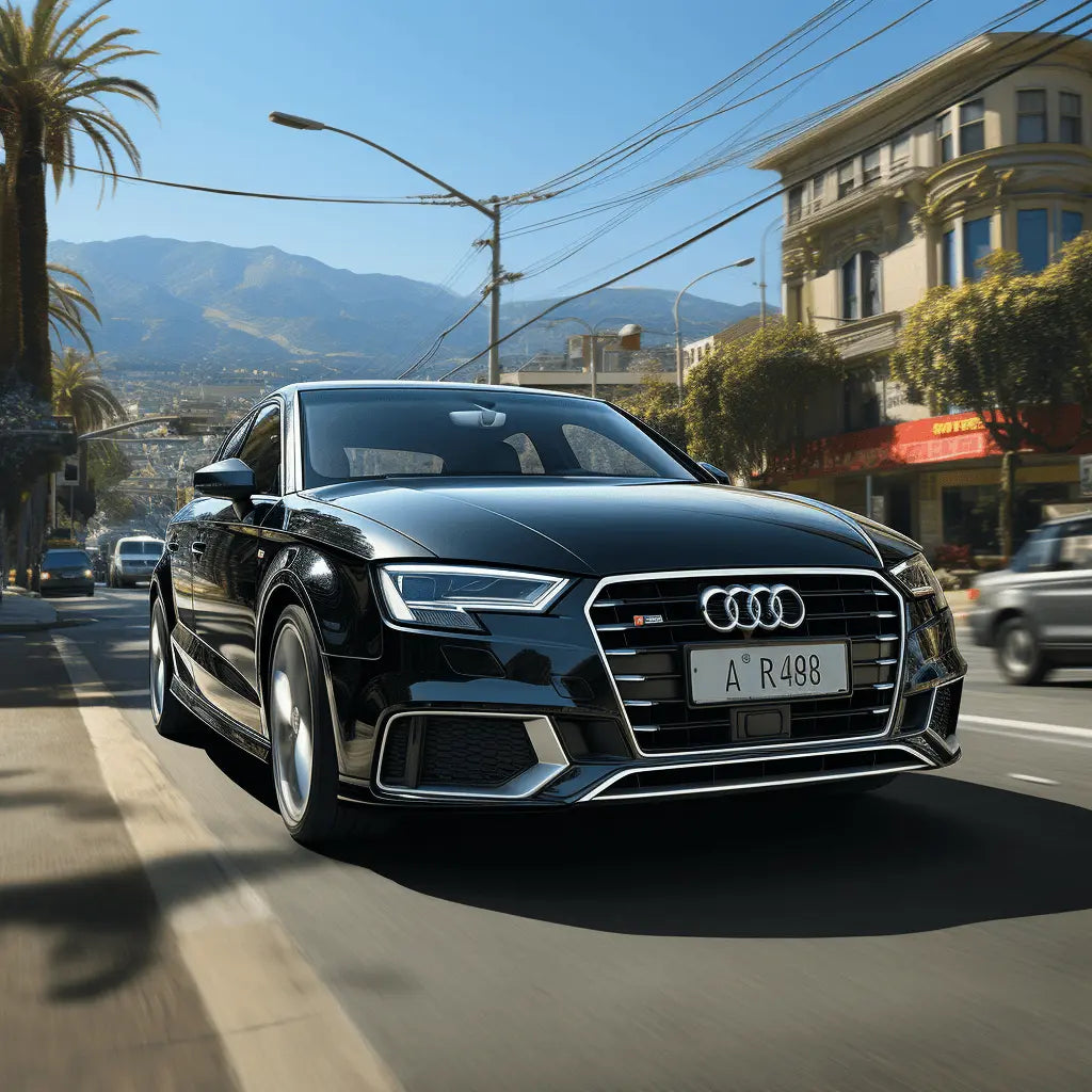 Audi A3 3-dørs Hatchback (2000–2003): Den Lette Premium Hatchbacken Som Fortsatt Sjarmerer