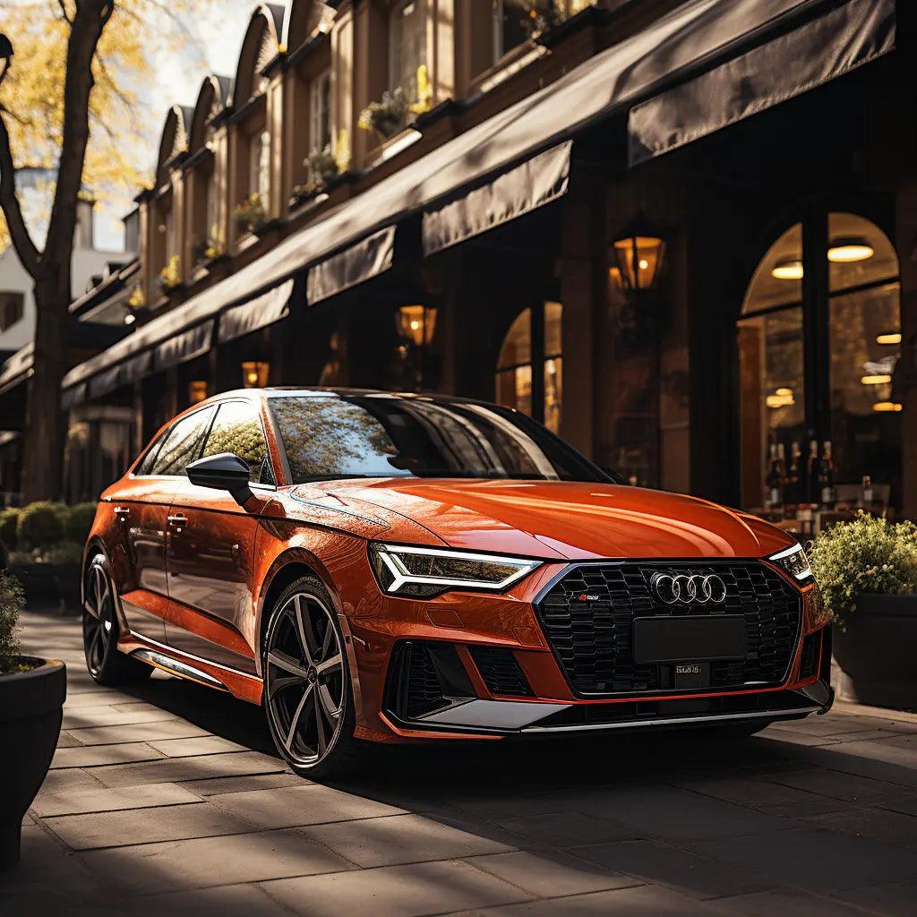 Audi A1 – 5-türiger Citycarver (2019–2024): Der kleine Crossover, der Abkürzungen auf Kopfsteinpflaster liebt