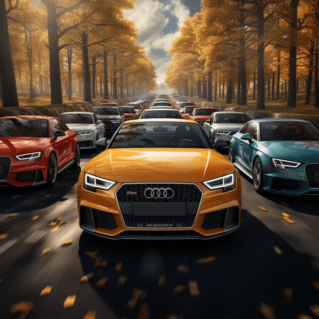 Audi A3 – 5-türiges Fließheck (2000–2003) Geschichte und Einblicke